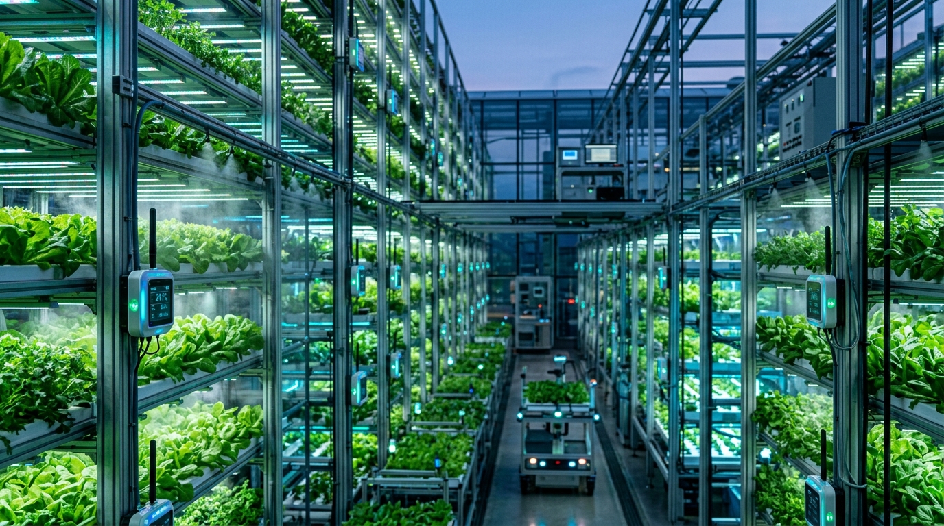 Smart Agriculture Monitoring System